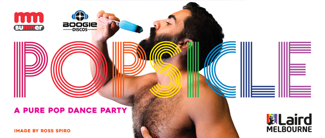 popsicle party pure pop laird gay melbourne