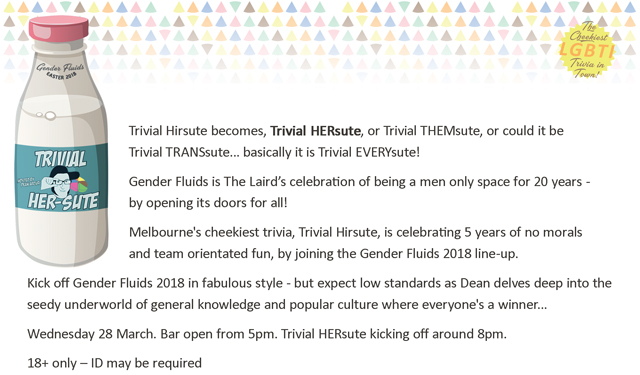 trivial hersute dean arcuri gender fluids 2018