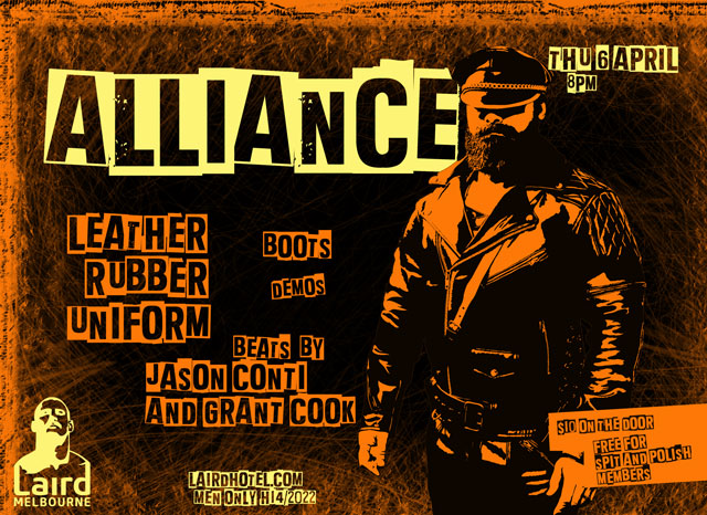 laird melbourne alliance