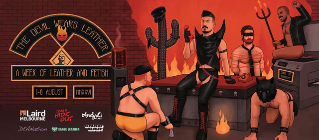laird melbourne tickets events calendar
