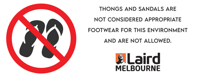 laird melbourne 