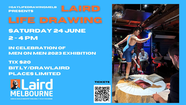 laird life drawing