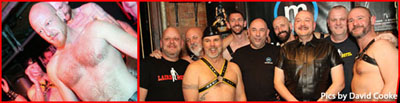 Laird Leatherman 2013