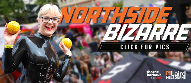 gay melbourne laird leather northside bizarre