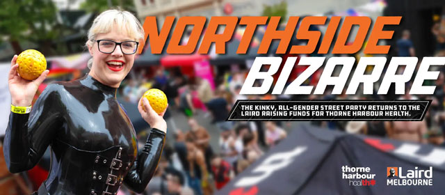 gay melbourne laird leather northside bizarre