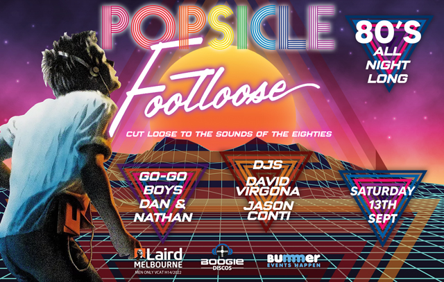 popsicle gay melbourne laird