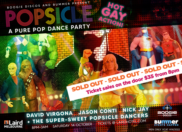 popsicle gay melbourne