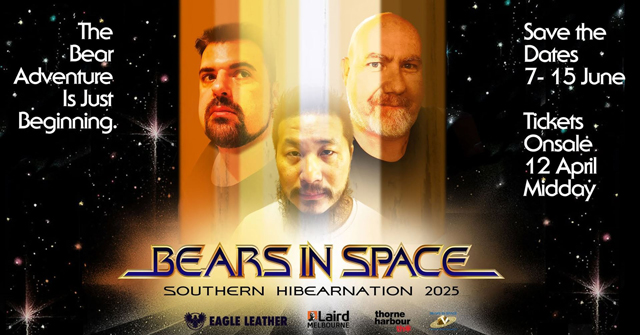 vicbears gay melbourne southern hibearnation hibernation