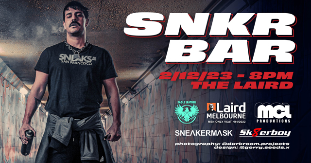 snkr bar laird gay melbourne