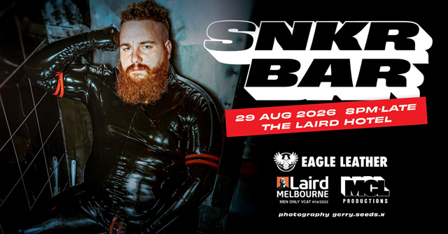 melbourne laird snkr bar sneaker