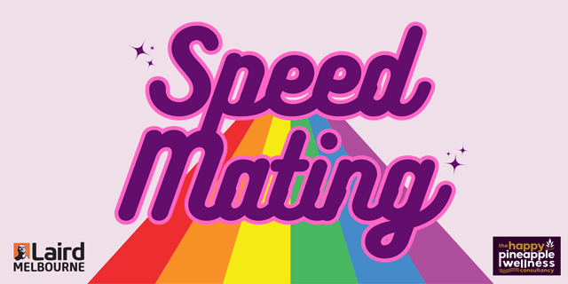 laird speed mating
