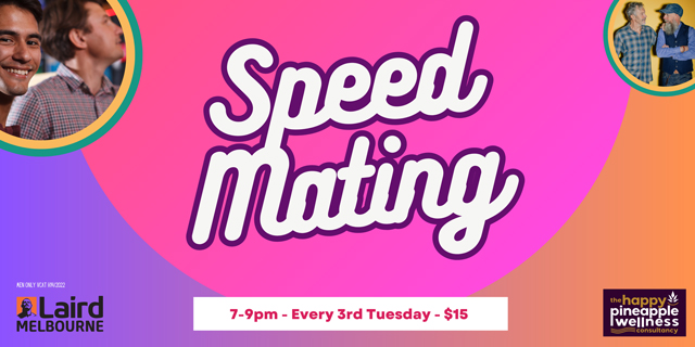 laird speed mating