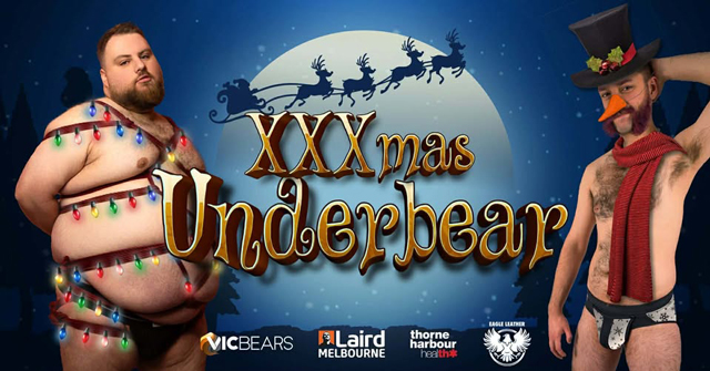 gay melbourne laird vicbears bears