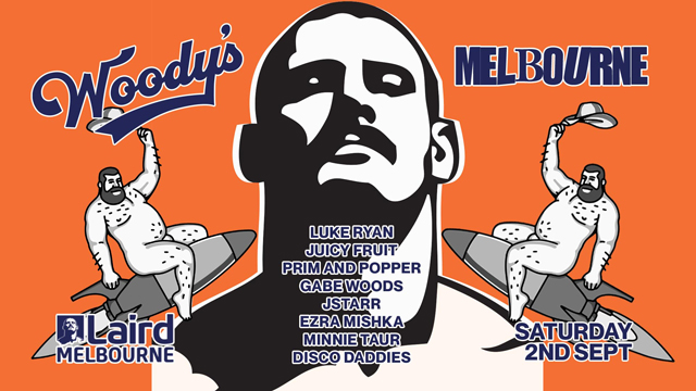 woodys melbourne laird